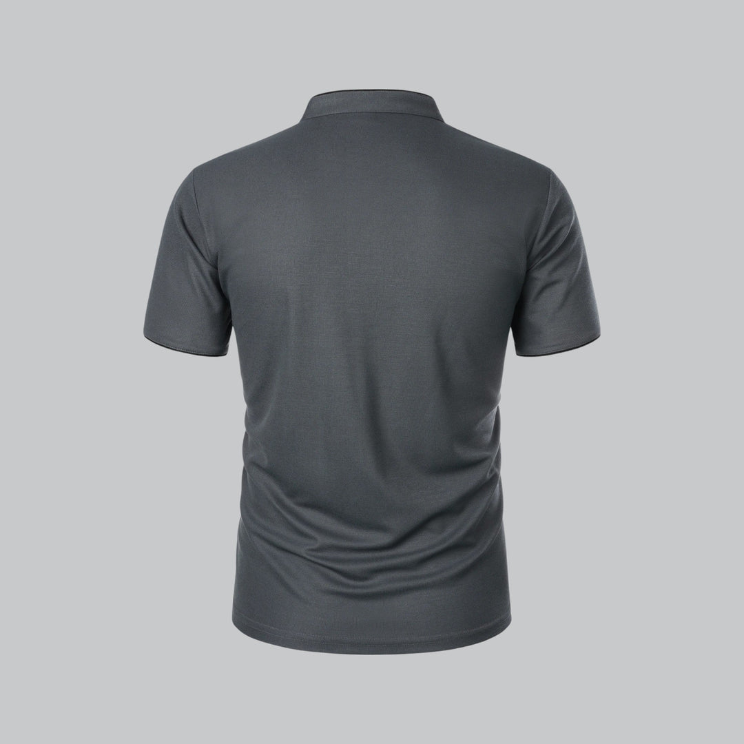 Men's Polo Shirt | Plaid