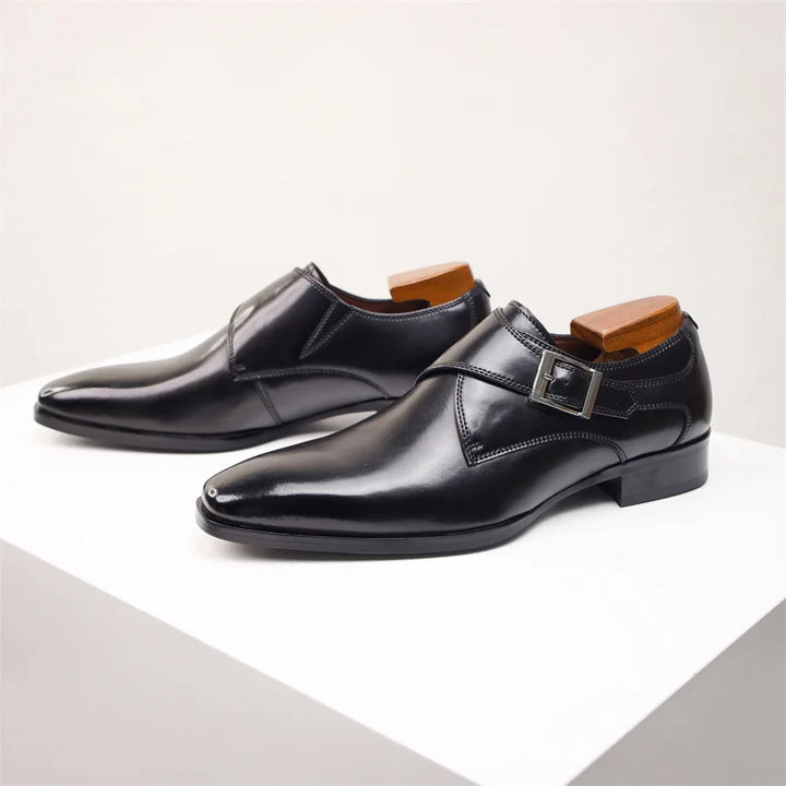Men's Monk Strap Shoes | Buckle