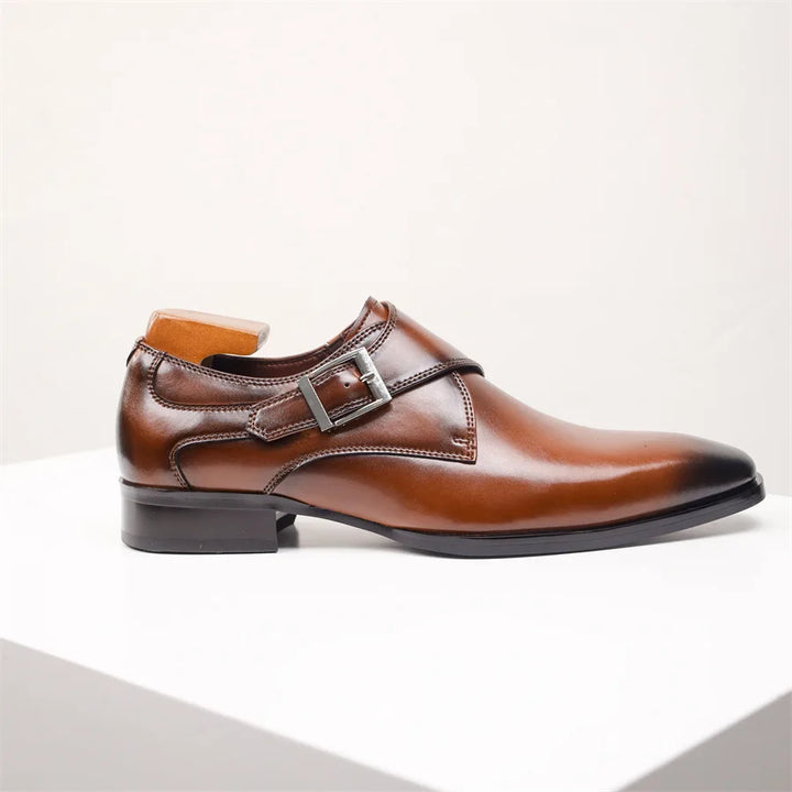 Men's Monk Strap Shoes | Buckle