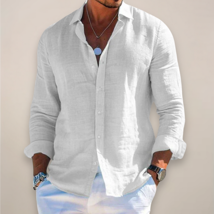 Men's Long Sleeve Shirt | Casual