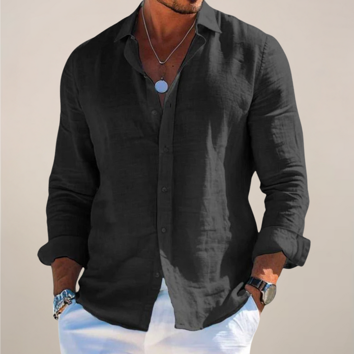 Men's Long Sleeve Shirt | Casual