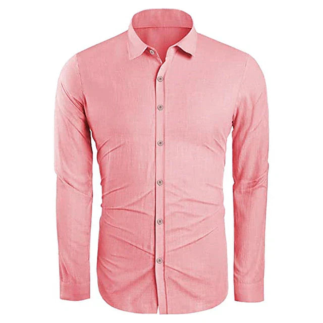 Men's Long Sleeve Shirt | Summer