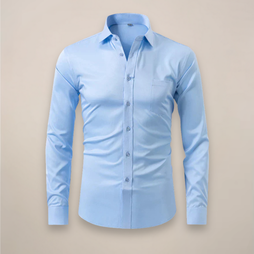Men's Long Sleeve Shirt | Vintage