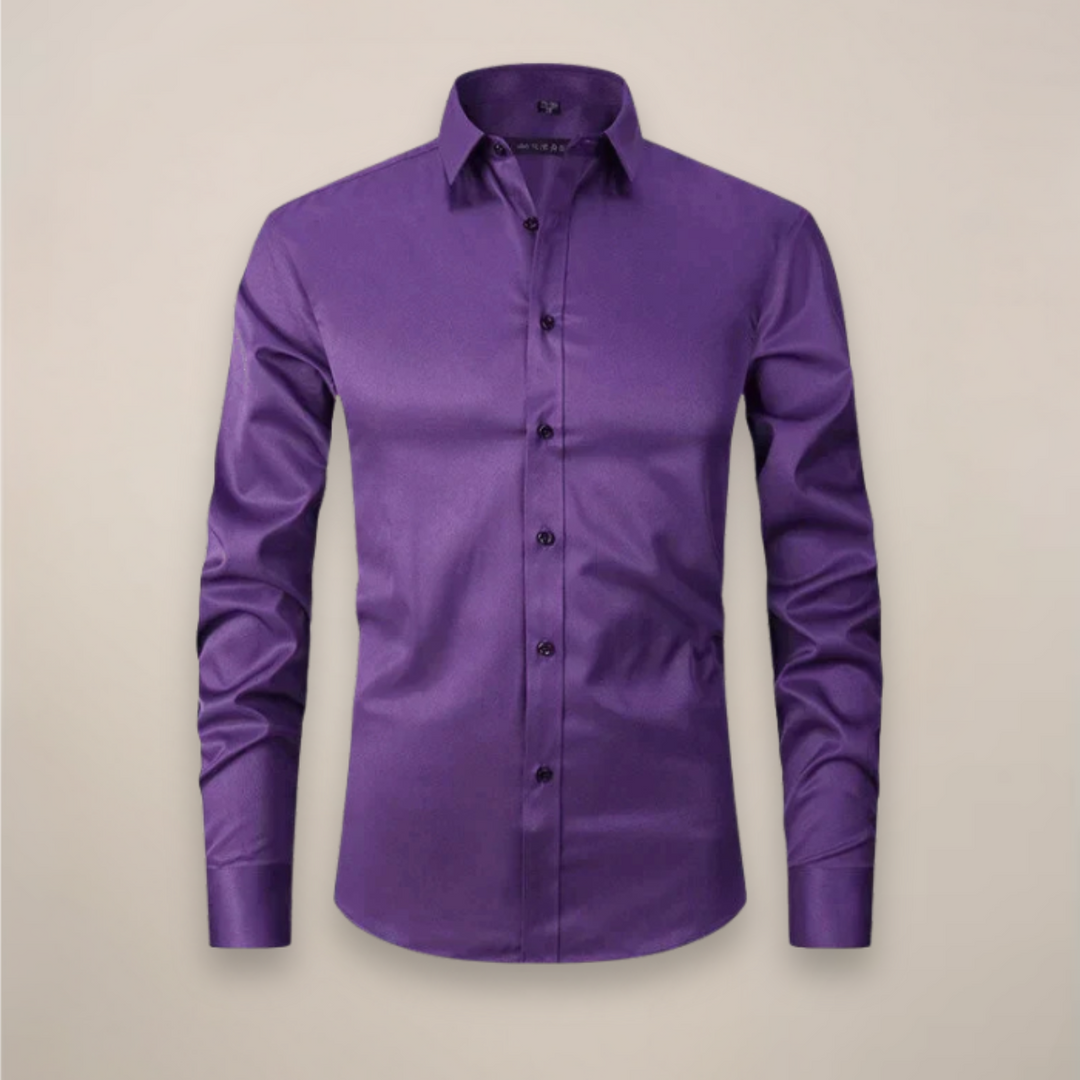 Men's Long Sleeve Shirt | Vintage