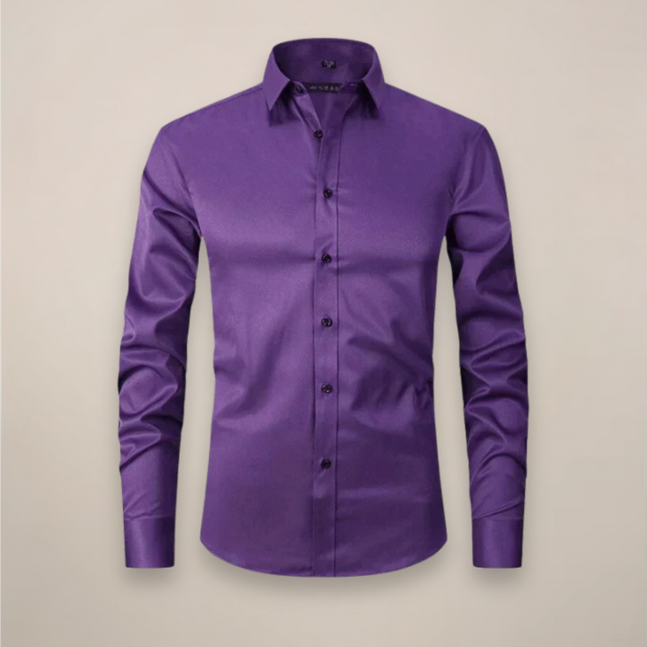 Men's Long Sleeve Shirt | Vintage