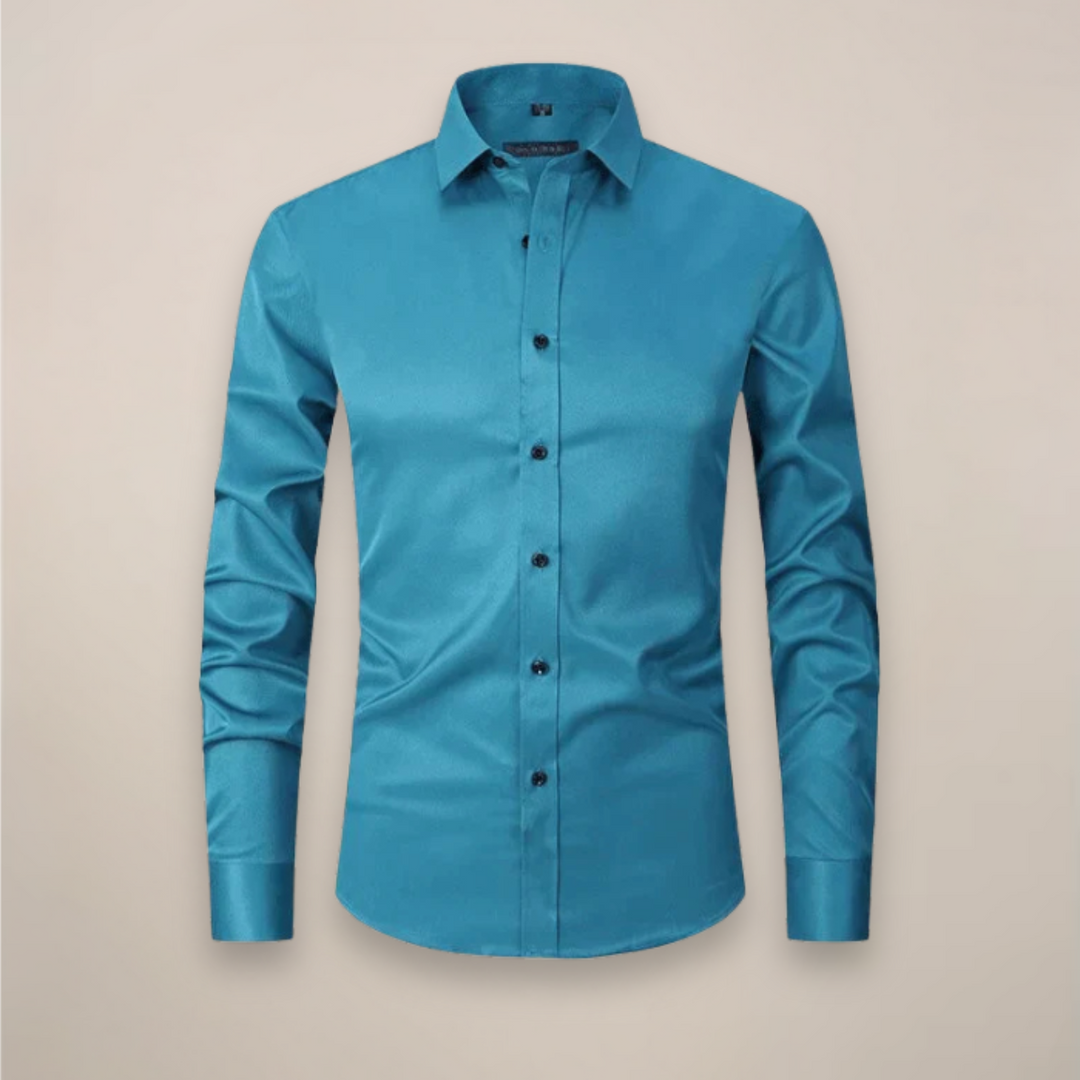 Men's Long Sleeve Shirt | Vintage