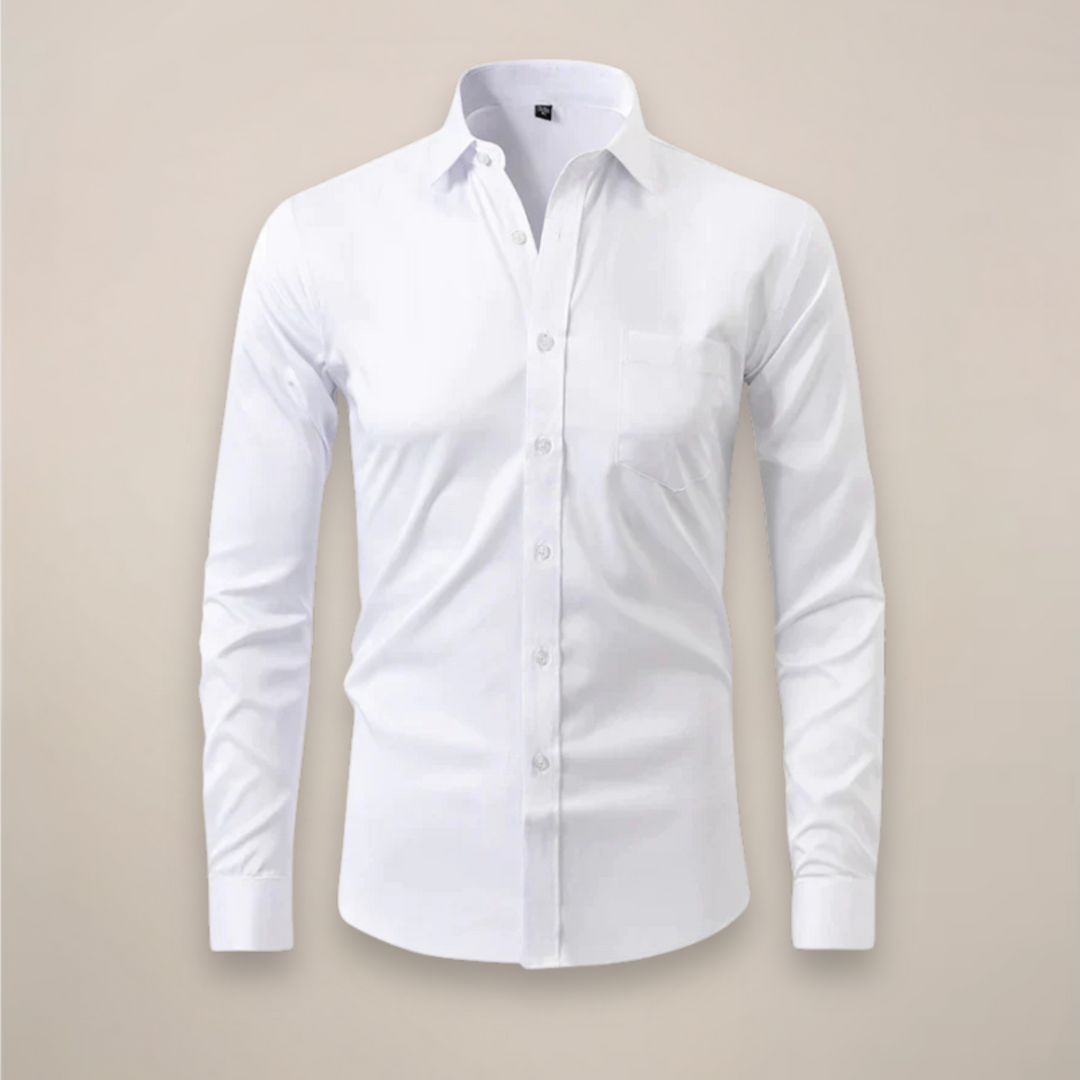 Men's Long Sleeve Shirt | Vintage
