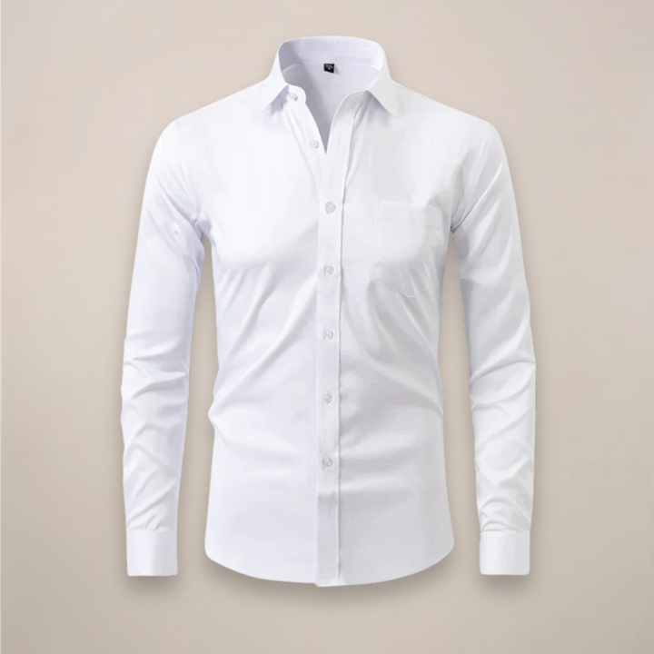 Men's Long Sleeve Shirt | Vintage