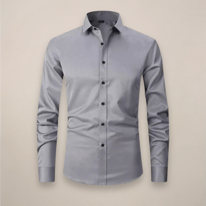Men's Long Sleeve Shirt | Vintage