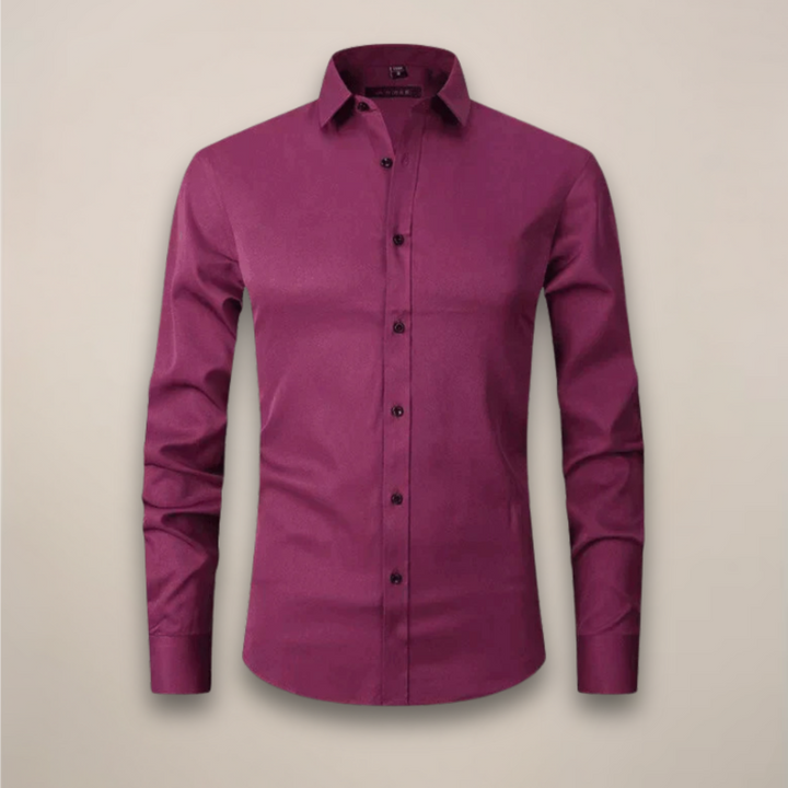 Men's Long Sleeve Shirt | Vintage