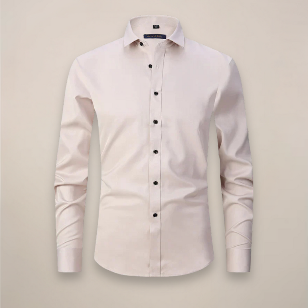 Men's Long Sleeve Shirt | Vintage