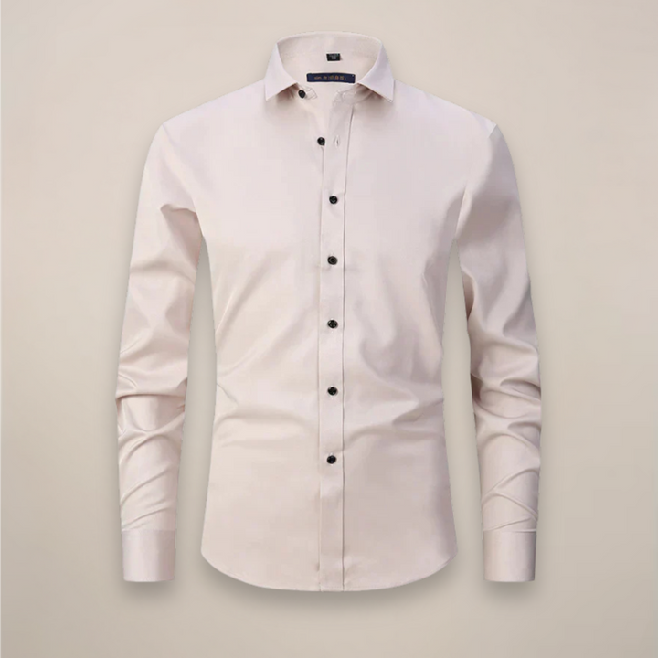 Men's Long Sleeve Shirt | Vintage