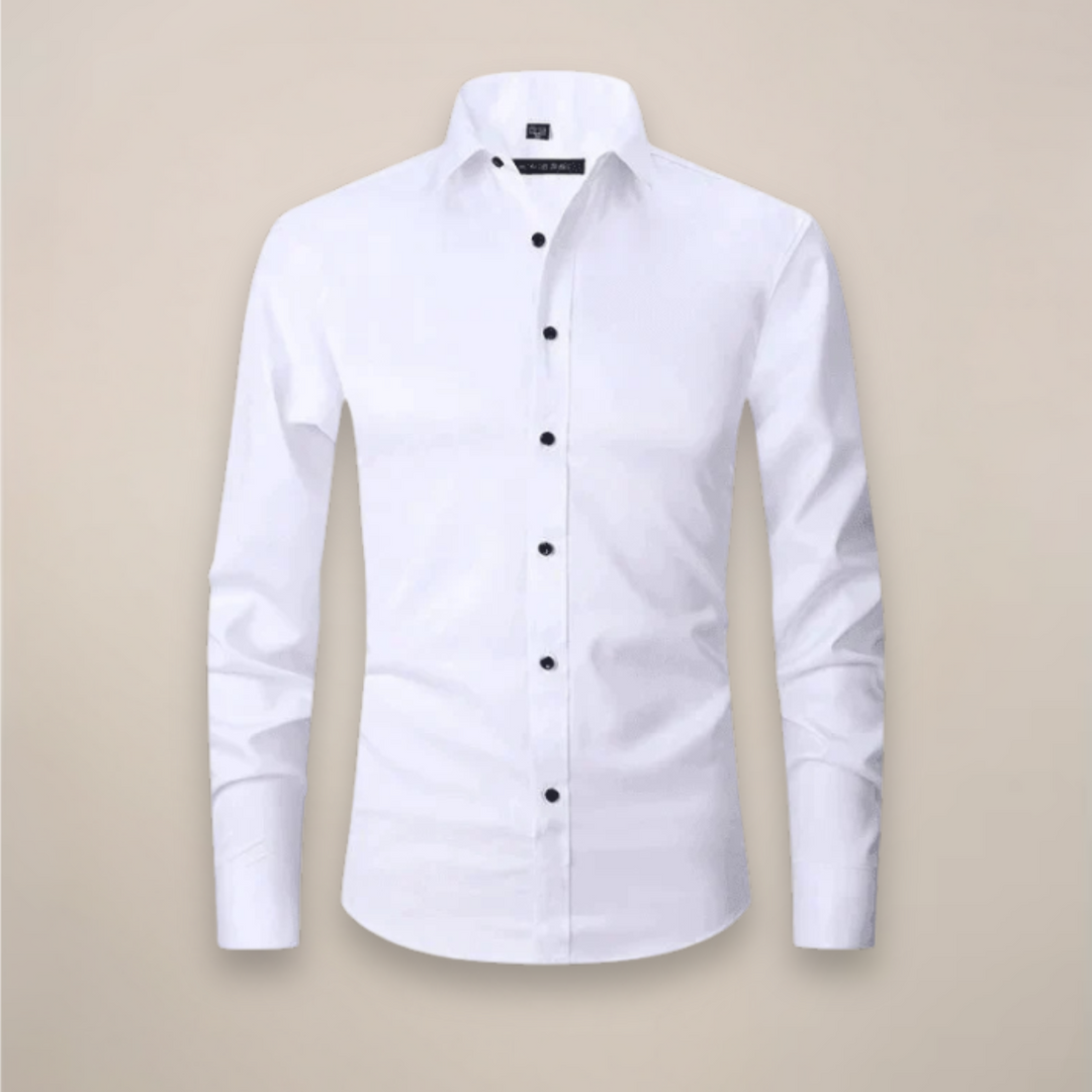 Men's Long Sleeve Shirt | Vintage