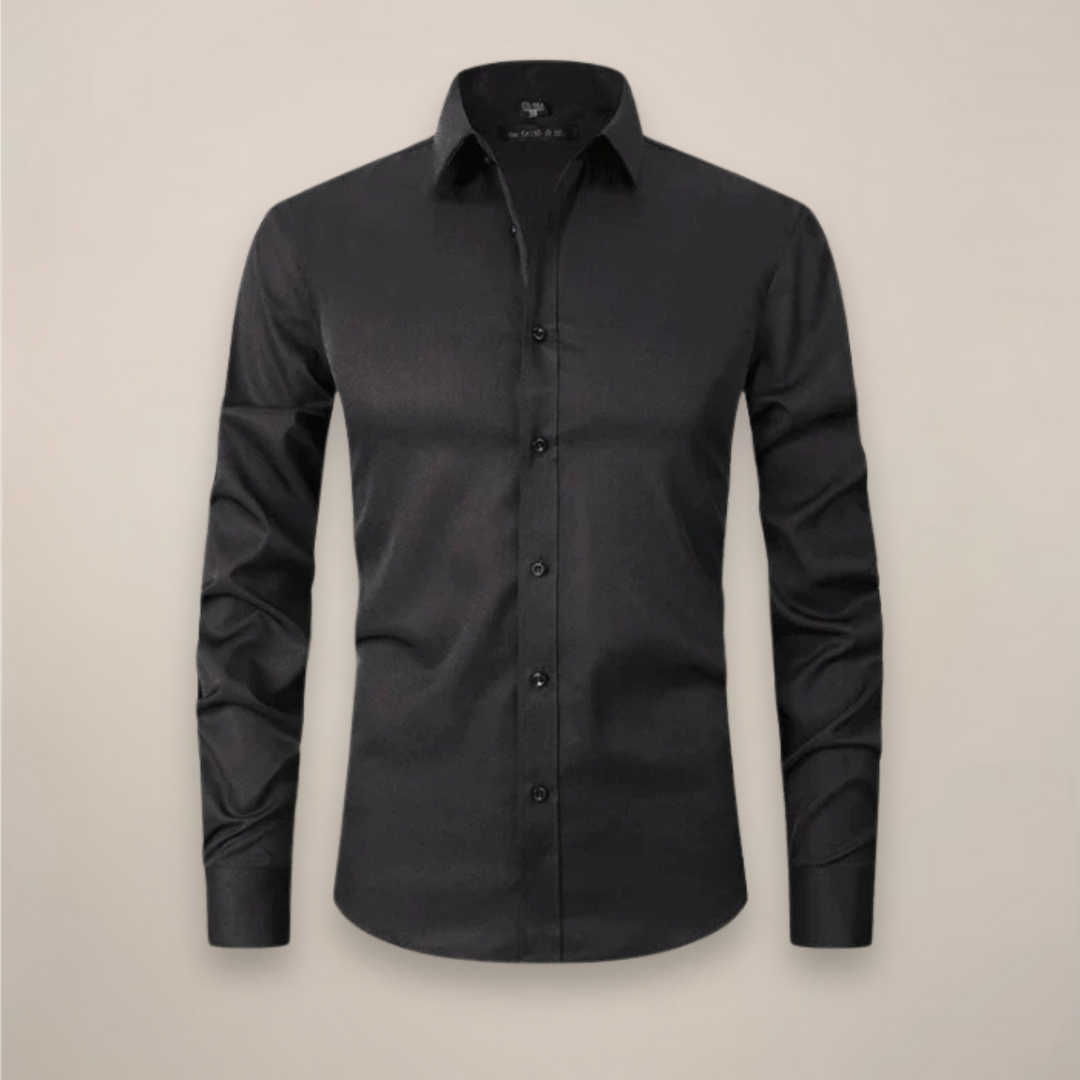 Men's Long Sleeve Shirt | Vintage