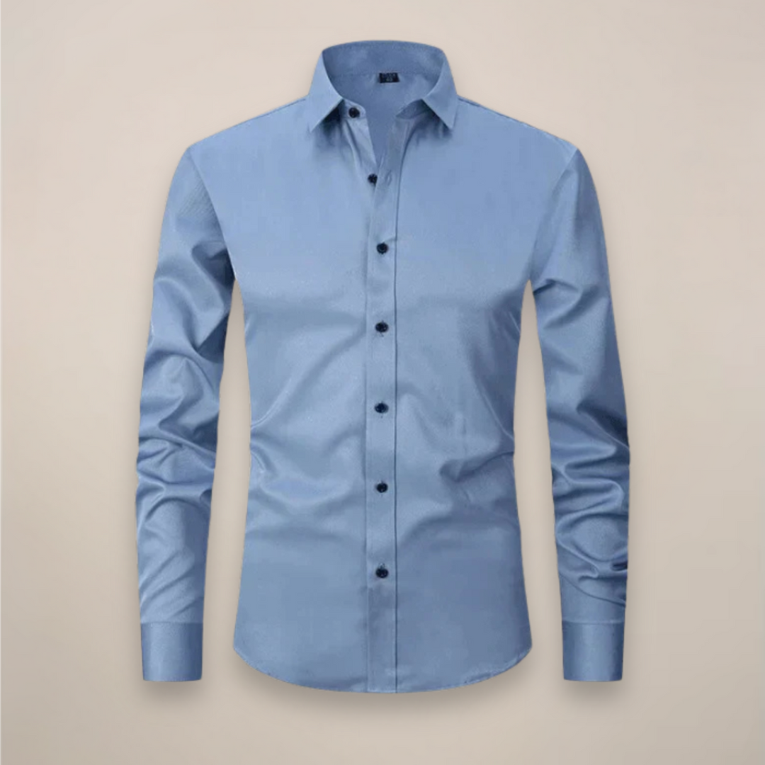 Men's Long Sleeve Shirt | Vintage