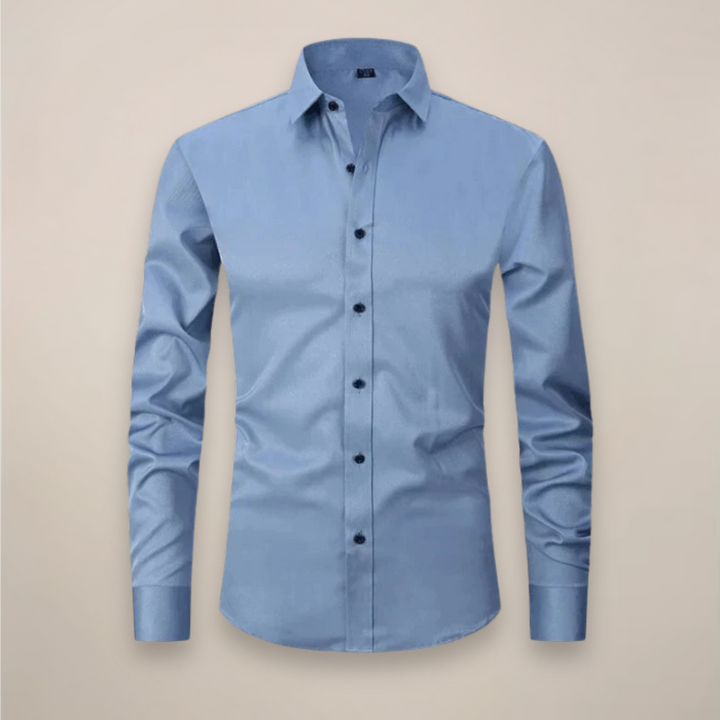 Men's Long Sleeve Shirt | Vintage