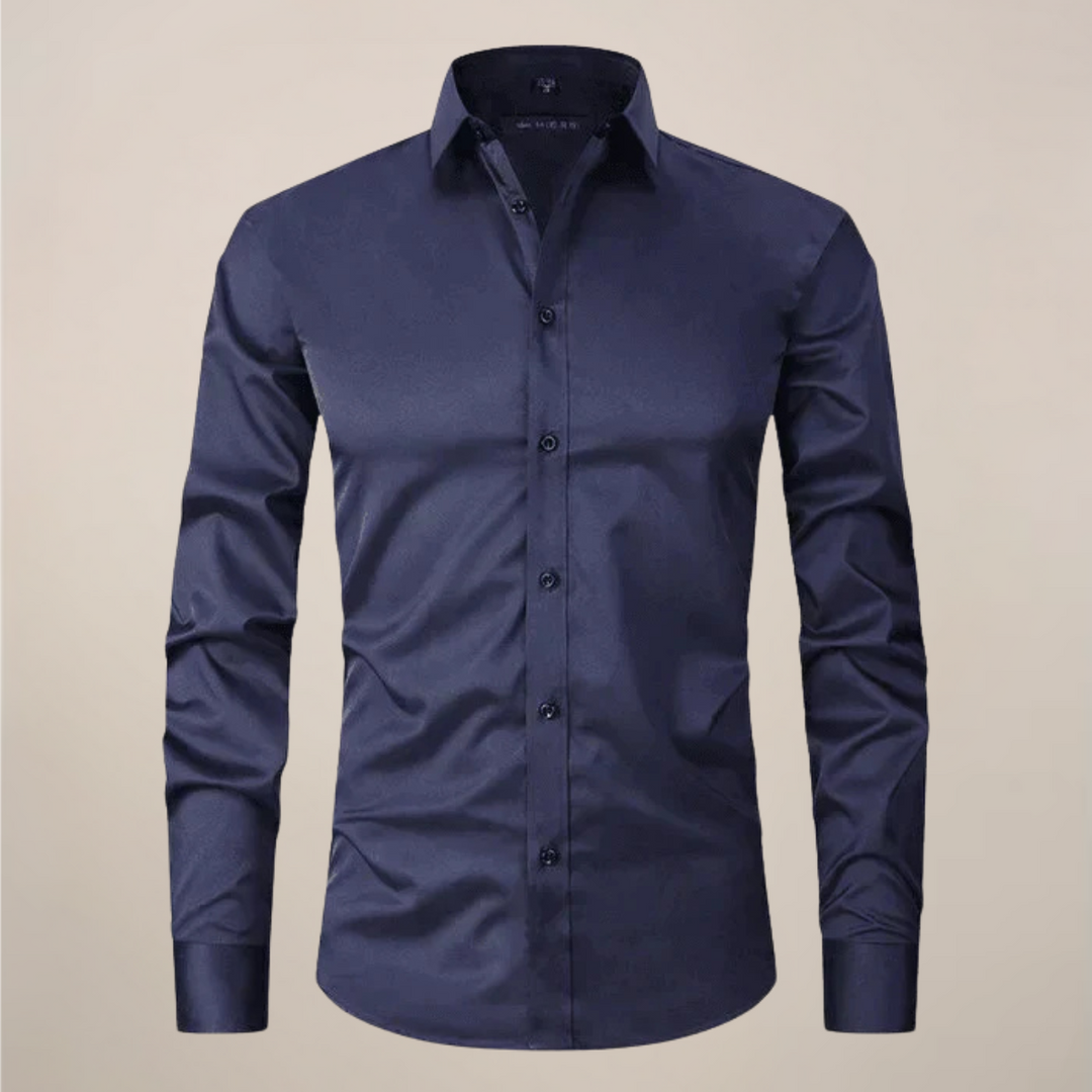 Men's Long Sleeve Shirt | Vintage