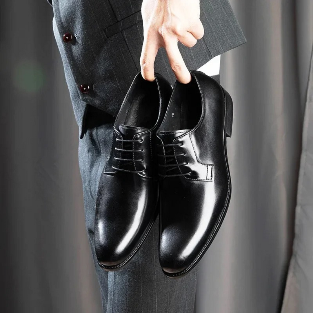 Men's Dress Shoes | Lace-Up Design