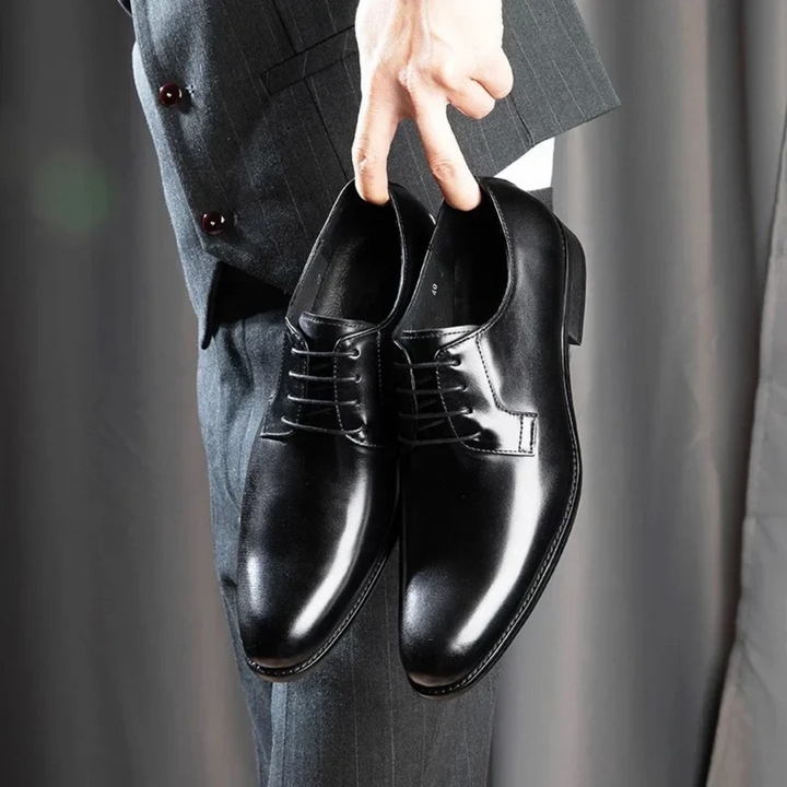 Men's Dress Shoes | Lace-Up Design