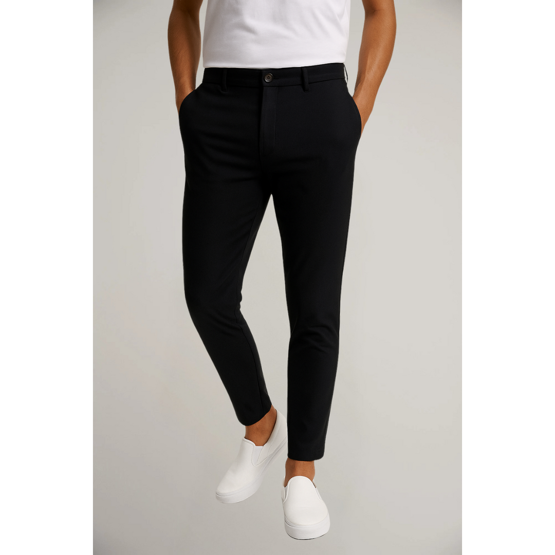Men's Tailored Trousers | Slim Cut