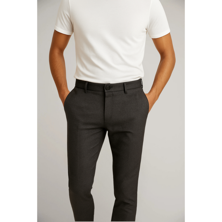 Men's Tailored Trousers | Slim Cut