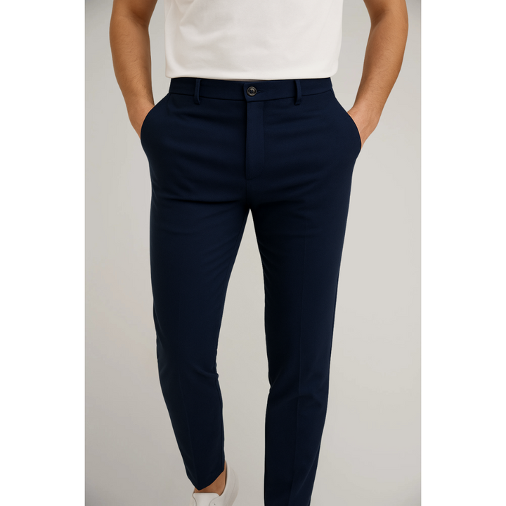 Men's Tailored Trousers | Slim Cut