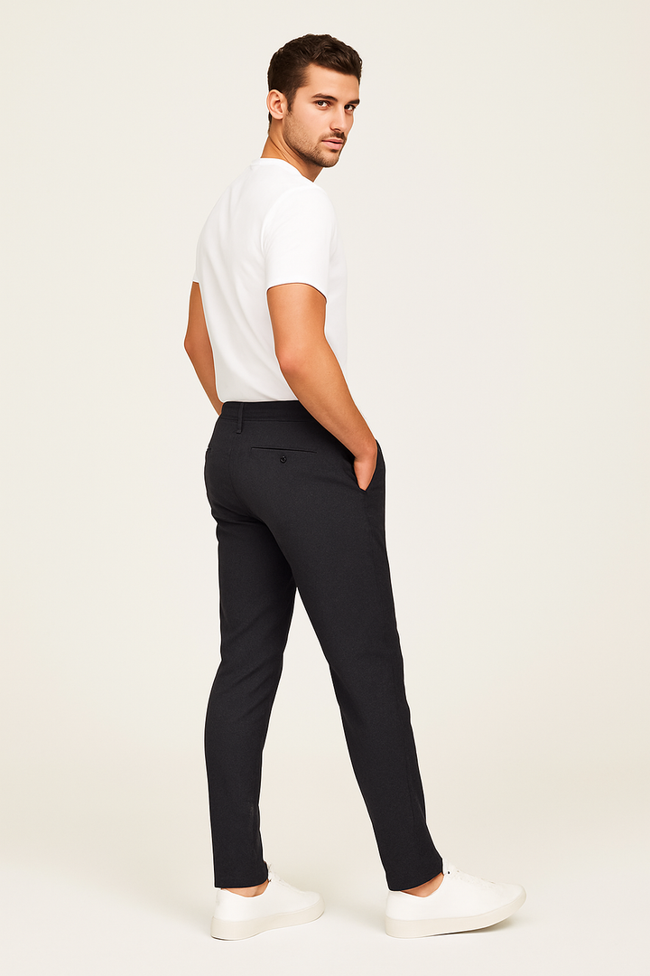 Men's Tailored Trousers | Slim Cut