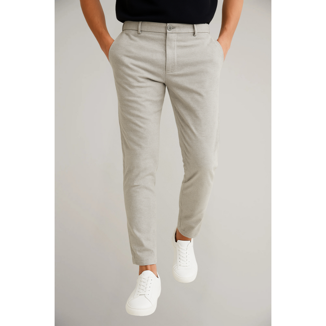 Men's Tailored Trousers | Slim Cut