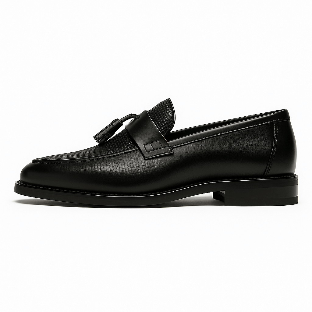 Men's Comfortable Loafers | Slip-On Woven
