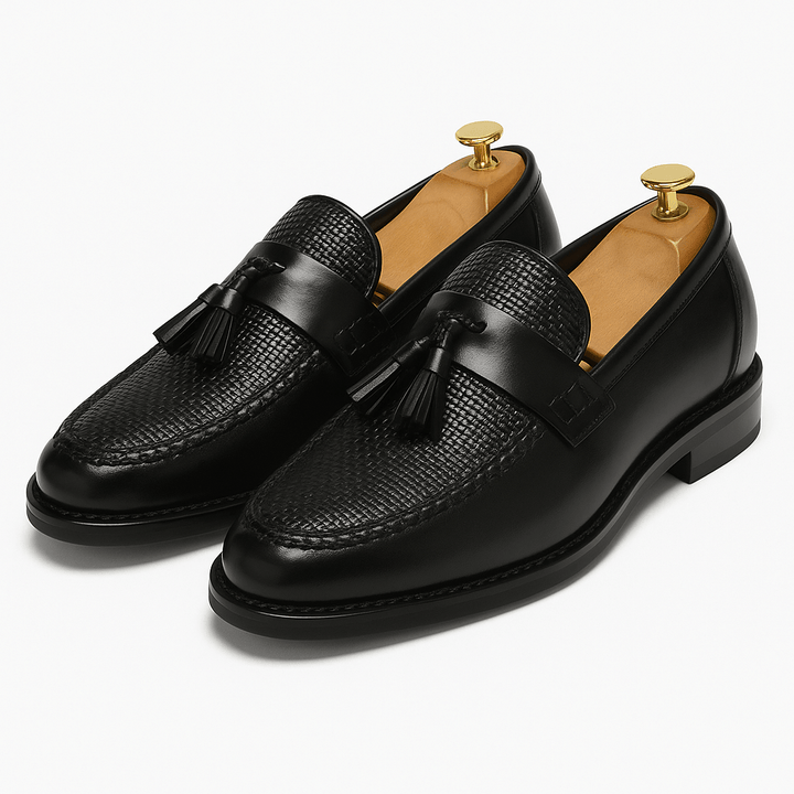 Men's Comfortable Loafers | Slip-On Woven