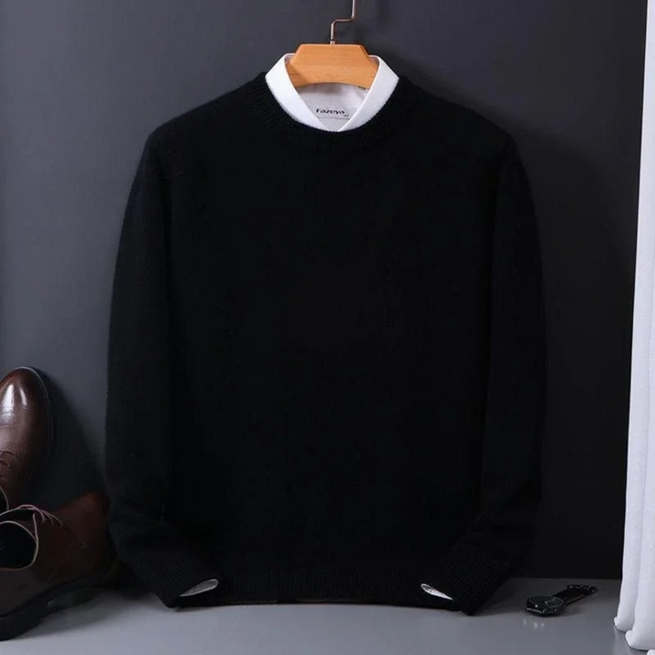 Men's Sweater | Long Sleeve Pullover