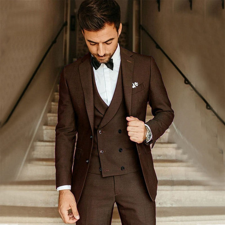 Men's Three-Piece Suit | Formal