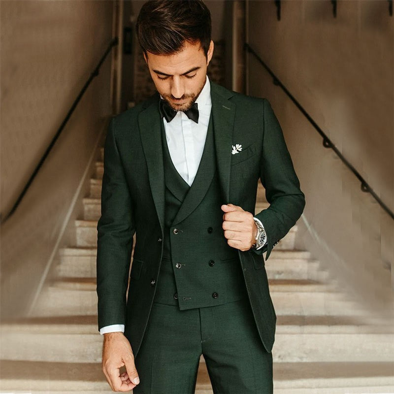 Men's Three-Piece Suit | Formal