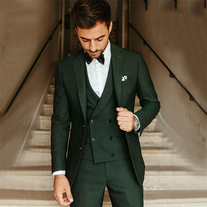Men's Three-Piece Suit | Formal