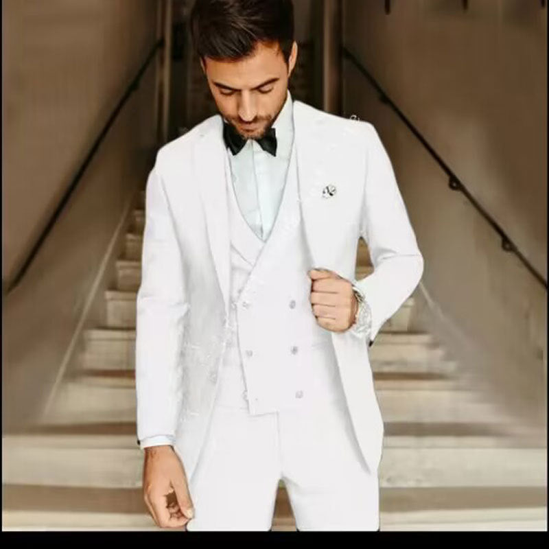 Men's Three-Piece Suit | Formal