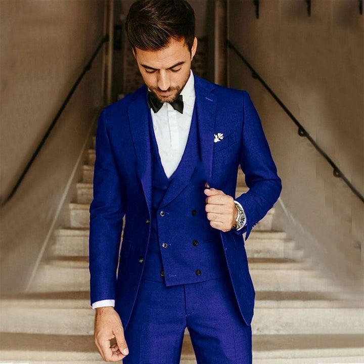 Men's Three-Piece Suit | Formal