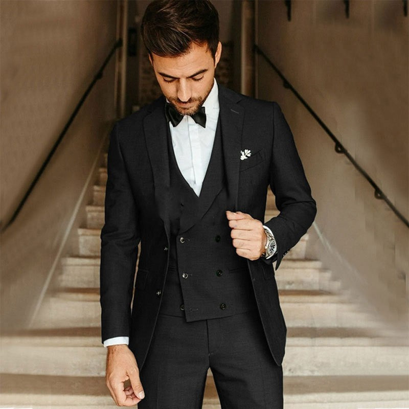 Men's Three-Piece Suit | Formal