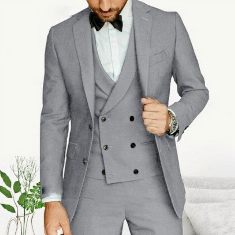 Men's Three-Piece Suit | Formal