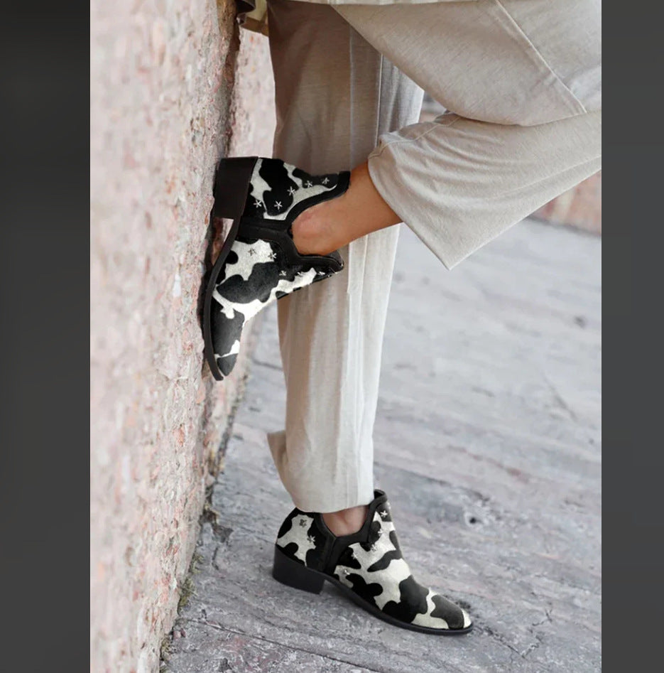 Boots for Women | Pointed Toe Slip-On