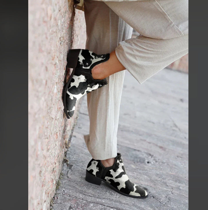 Boots for Women | Pointed Toe Slip-On