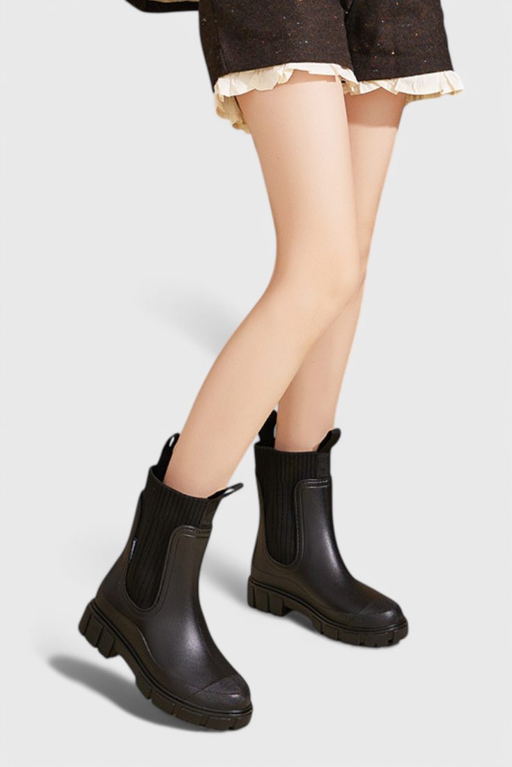 Boots for Women | Slip-On Ankle Cut