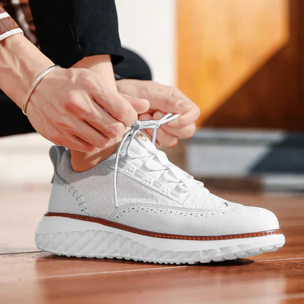 Men's Comfortable Sneakers | Platform