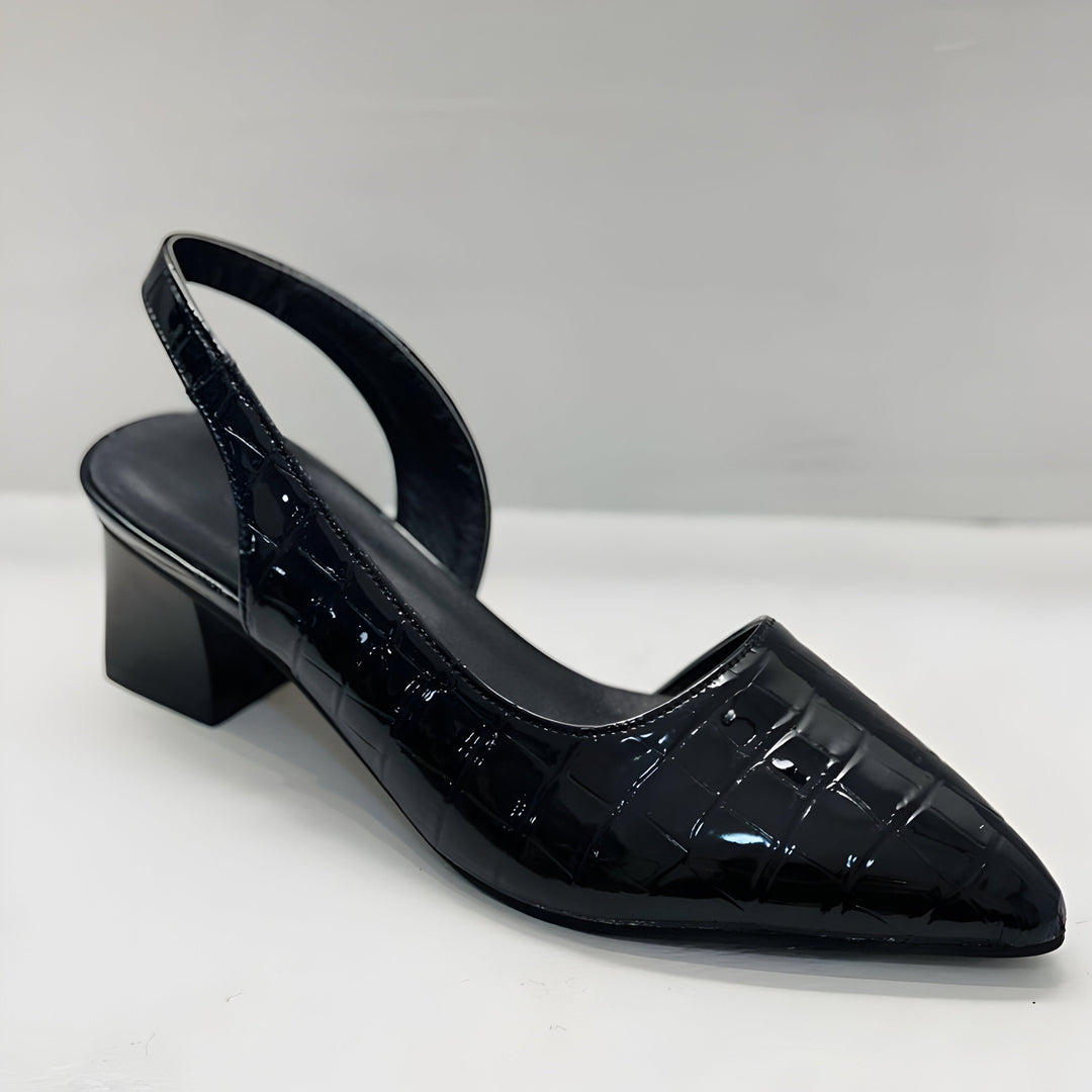 Flats For Women | Slingback Strap Pointed Toe