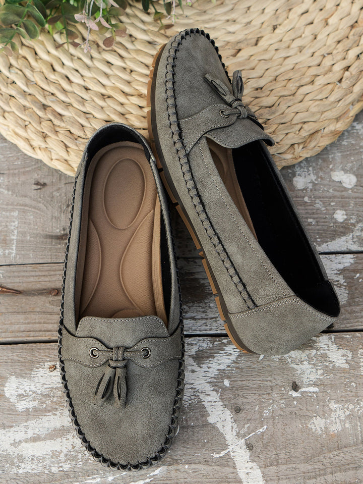 Loafers for Women | Closed-Toe Slip-On