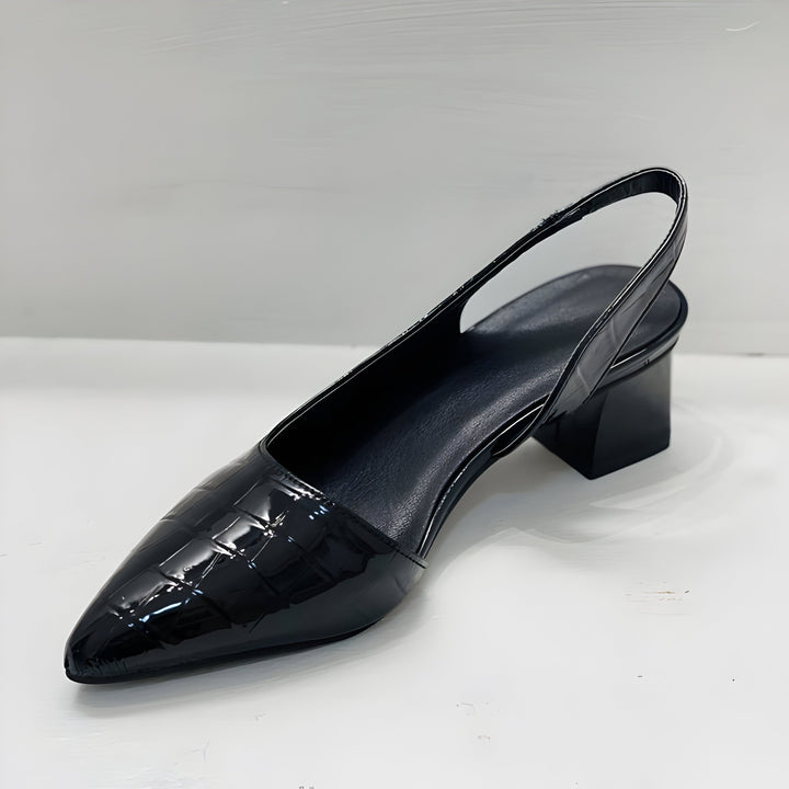 Flats For Women | Slingback Strap Pointed Toe