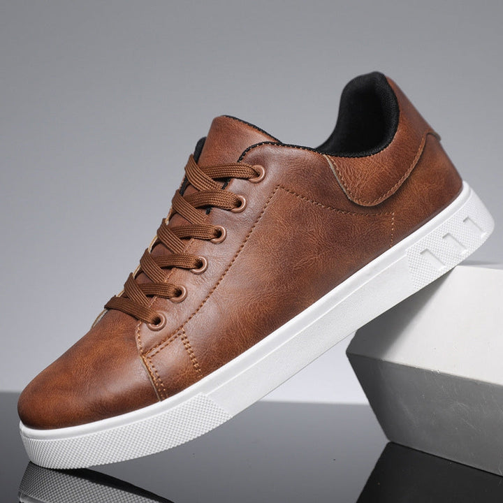 Men's Comfortable Sneakers | Lace-Up