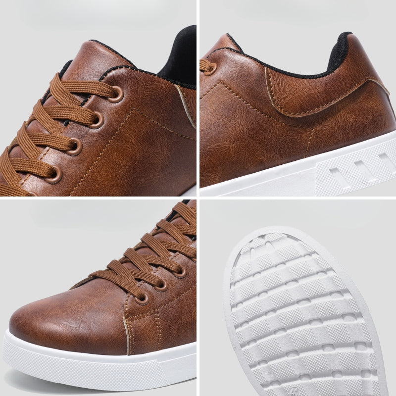 Men's Comfortable Sneakers | Lace-Up