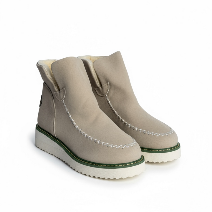 Boots for Women | Ankle-Height Slip-On