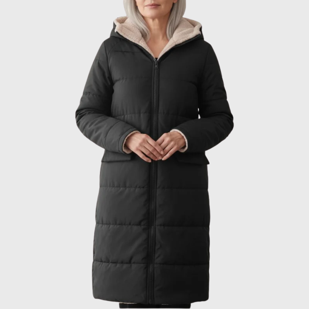 Women’s Coat | Reversible Design