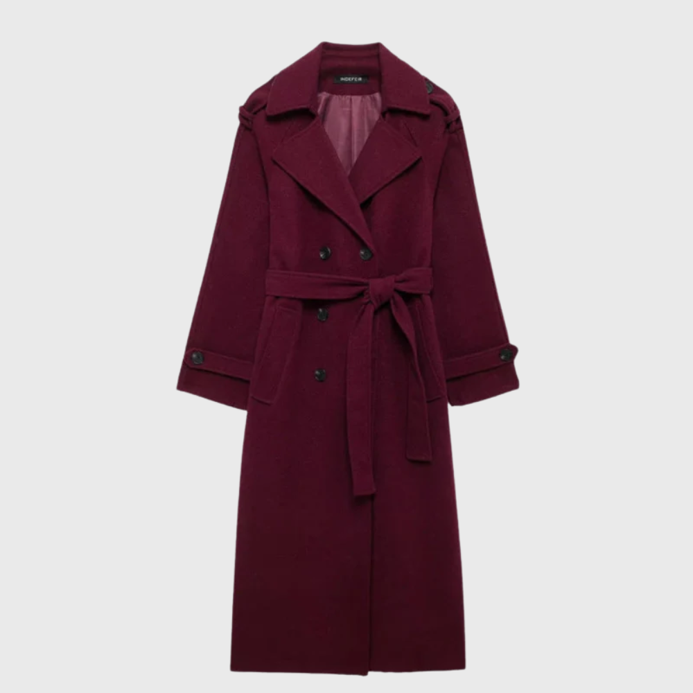 Women’s Coat | Longline Trench